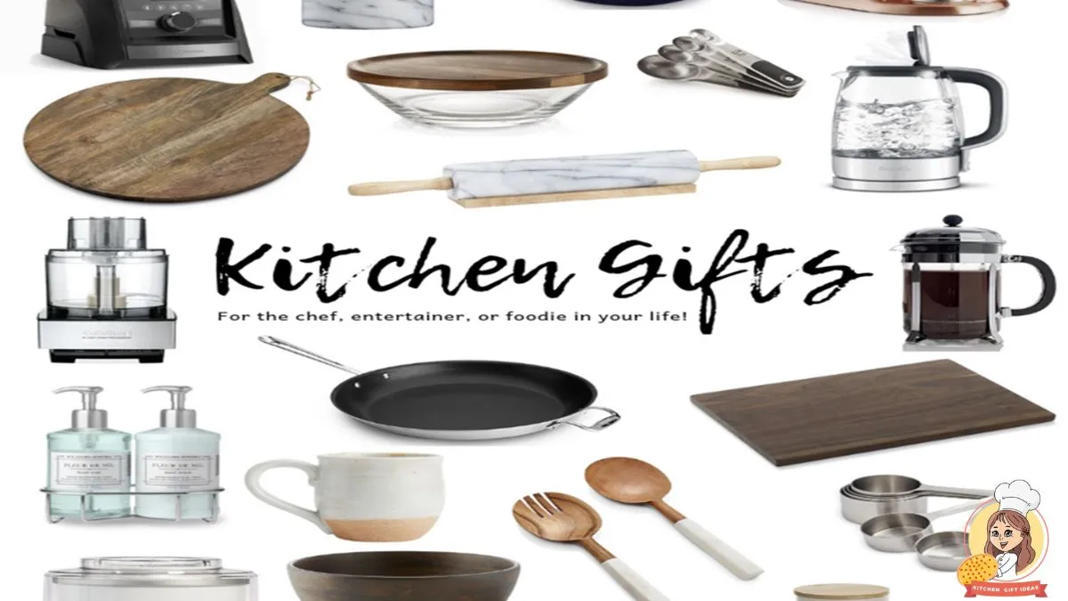 10 Kitchen Gifts That Will Make Them Smile Every Day