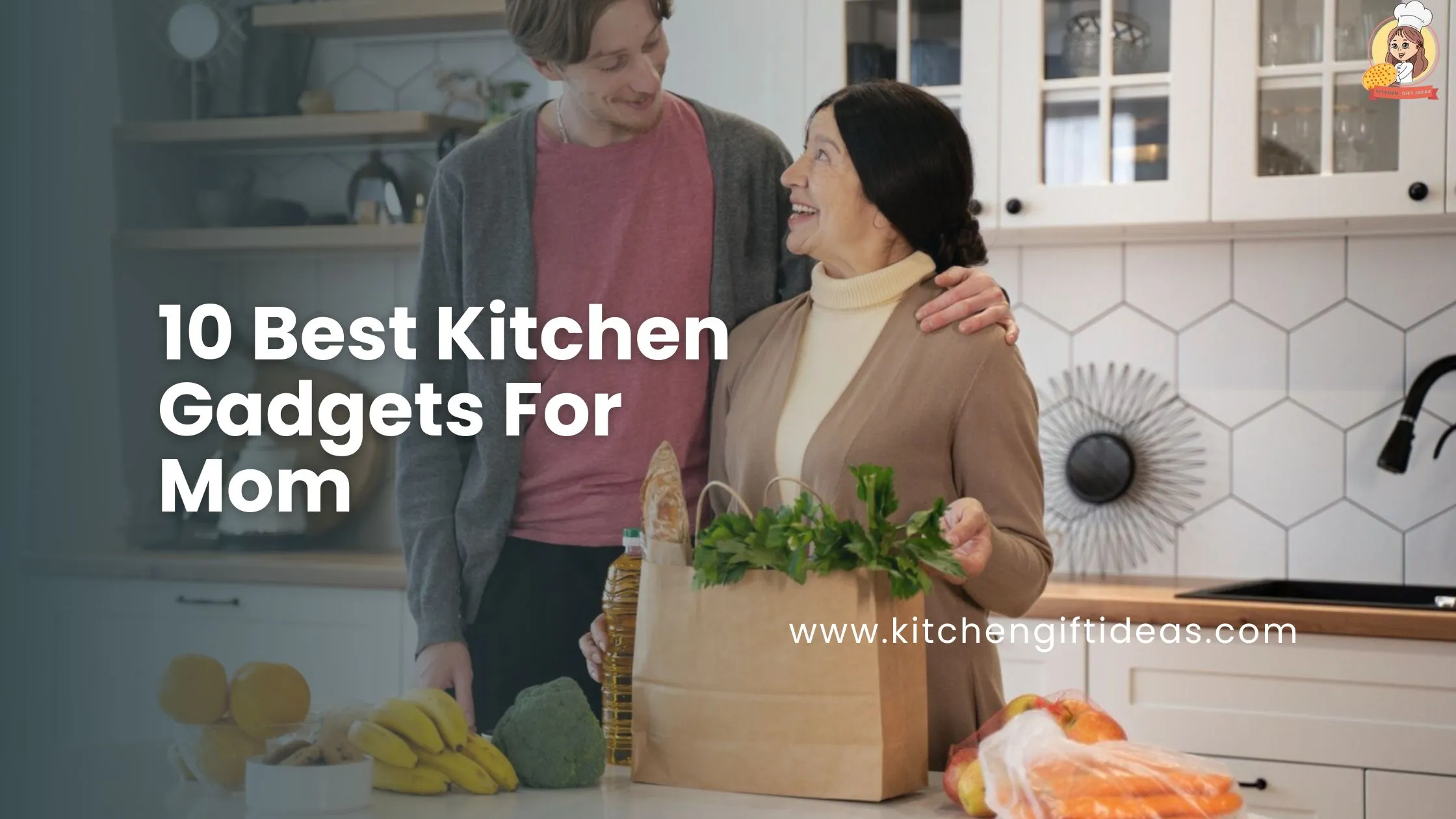 Kitchen Gadgets For Mom