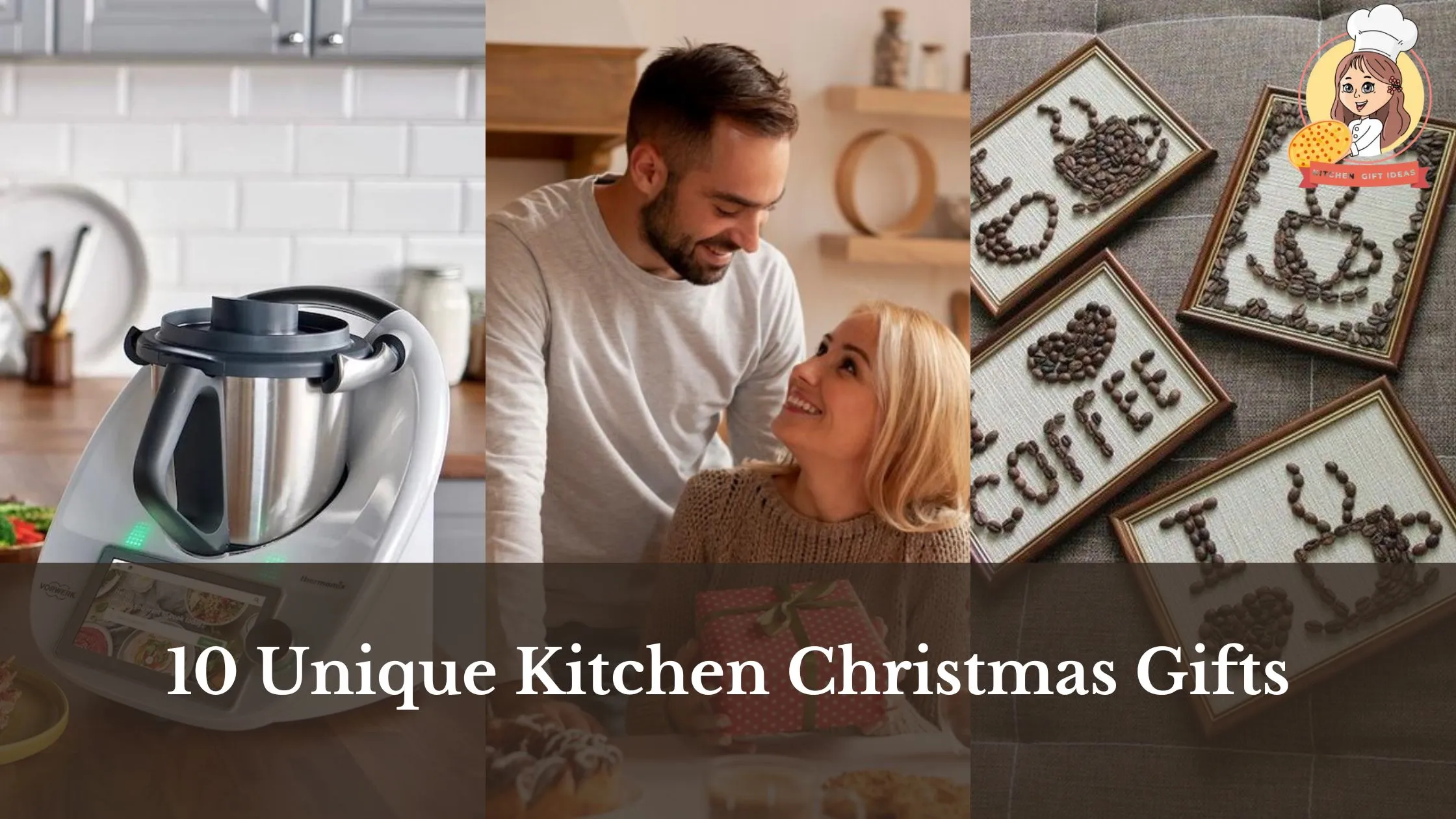 Kitchen Christmas Gifts