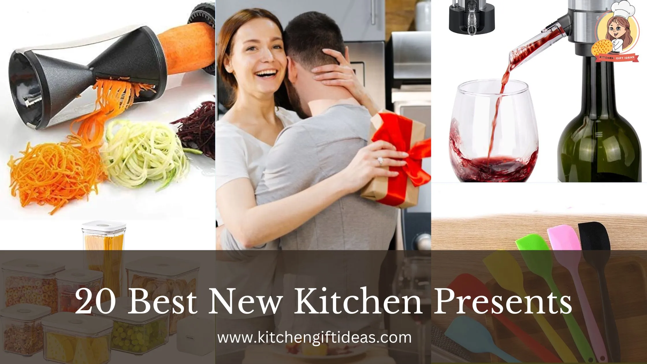 New Kitchen Presents