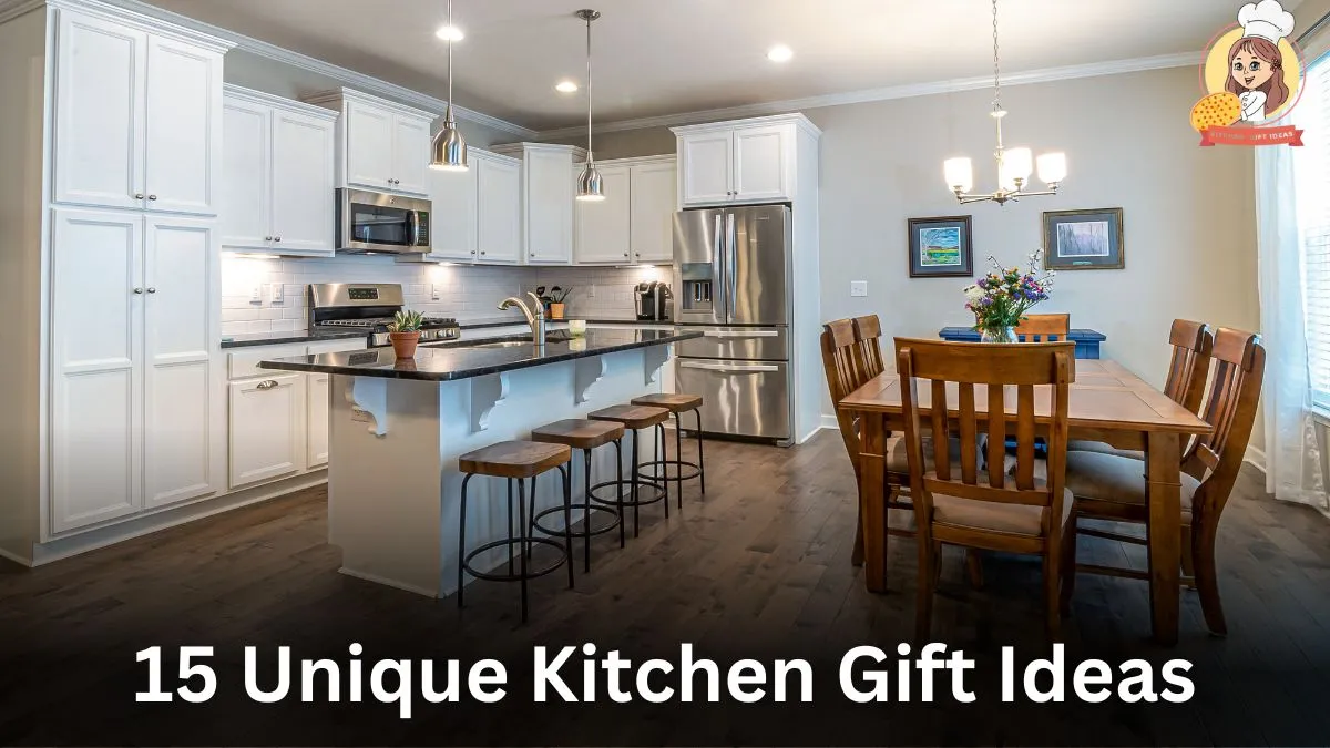 Unique Kitchen Gift Ideas