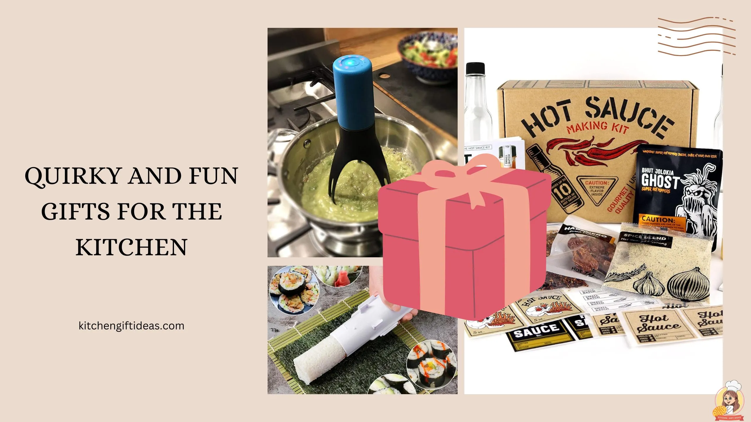 Fun Gifts for the Kitchen