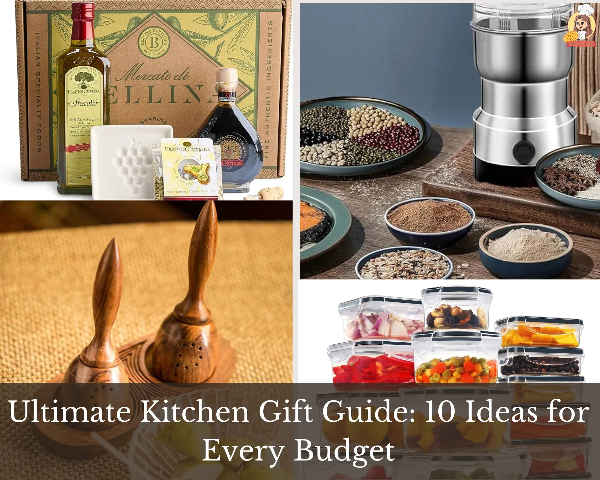 Kitchen Gift Guide