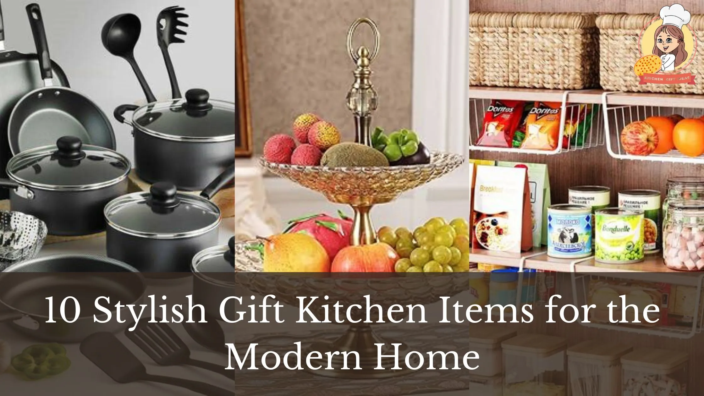 Gift Kitchen Items