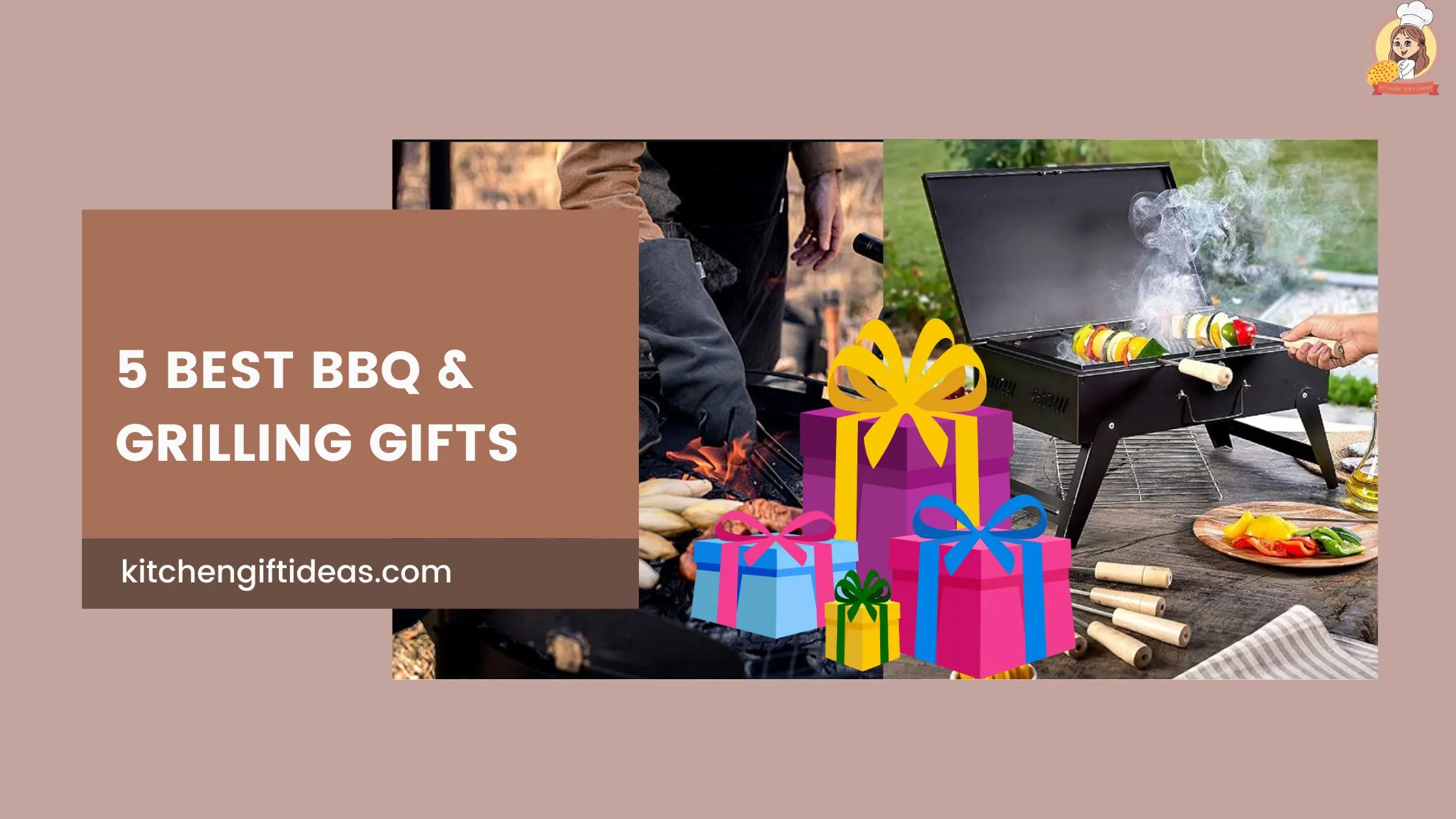 BBQ & Grilling Gifts