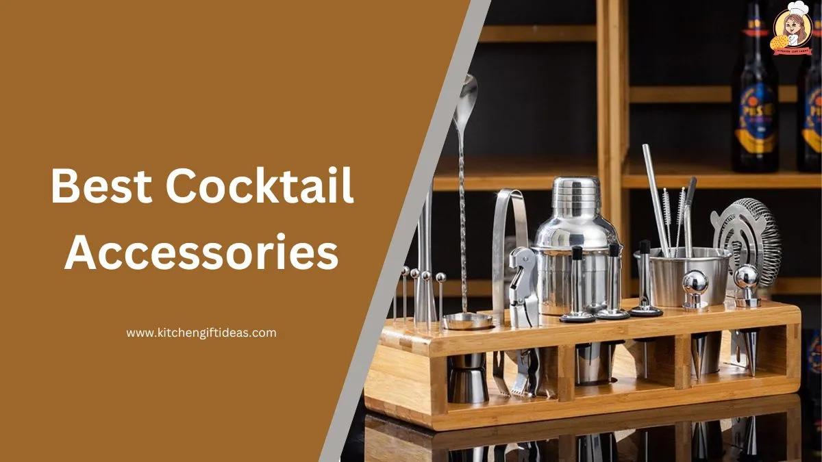 Cocktail Accessories