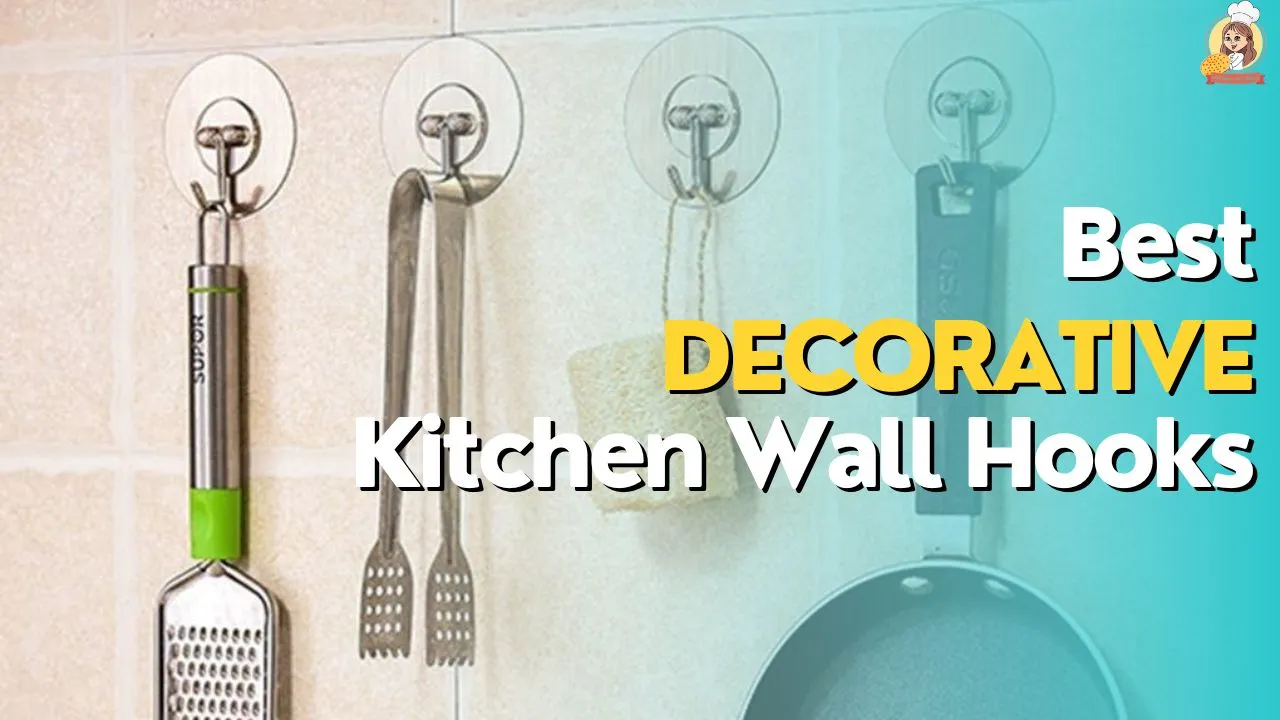 Kitchen Wall Hooks