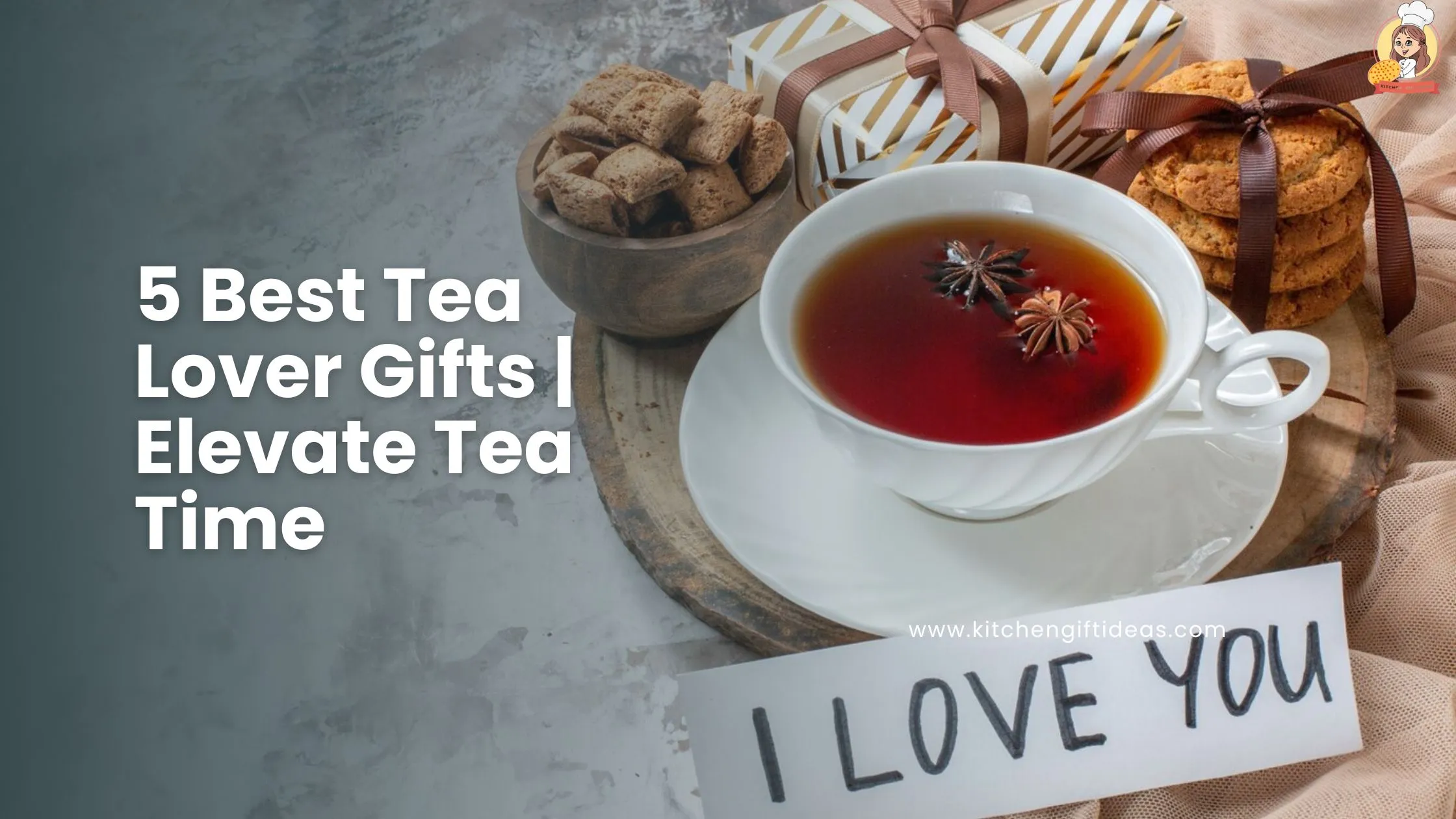 Tea Lover Gifts