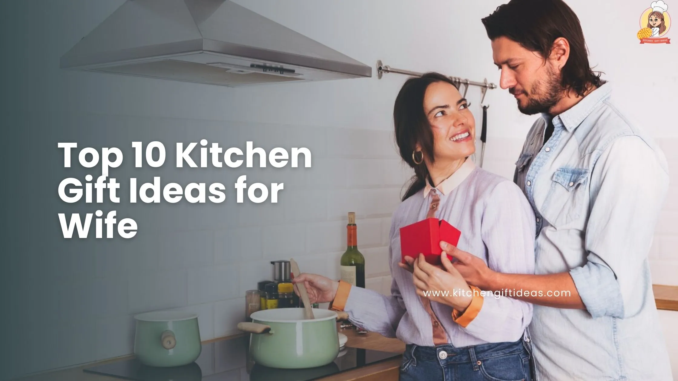 kitchen gift ideas for wife